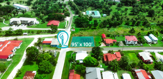 Cor. Hummingbird & University Cres.